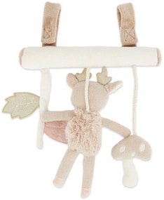 Bieco - Giocattolo in tessuto da appendere - cerbiatto Ella