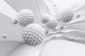 Carta da parati – Armonia geometrica