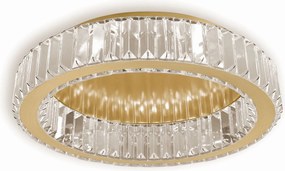 Lampada APP1722-C 50cm Brush Gold