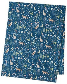 Tovaglia in cotone 137x229 cm Enchanted Twilight Animals – Catherine Lansfield