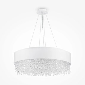 Maytoni Lampada a soffitto Serie 'Manfred' Colore Bianco