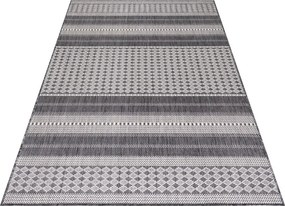 Tappeto grigio per esterni 120x170 cm Sunny - Ayyildiz Carpets