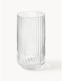 Bicchieri in vetro soffiato Aleo 4 pz
