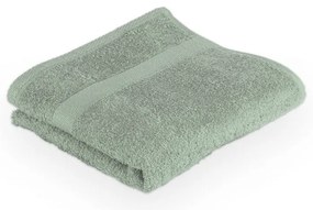 Asciugamano verde , 50 x 100 cm - Tiseco Home Studio