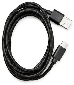 Trip Charging Cable Black - Design By US