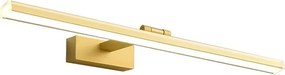 Lampada da parete Gold 80cm APP835-1W