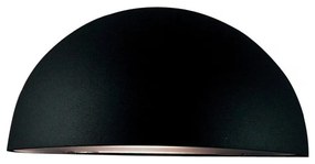 Nordlux - Applique da esterno SCORPIUS 1xE14/40W/230V IP33 nero