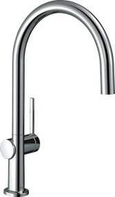 Hansgrohe Talis M54 rubinetto da cucina verticale cromo 72843000