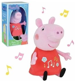 Peluche Jemini Peppa Pig Musicale 20 cm