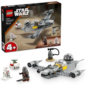 N1 Starfighter di Mando e Grogu Lego Star Wars