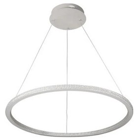 Lampadario LED dimmerabile su cavo LED/90W/230V 3000-6500K Ø 60 cm + telecomando