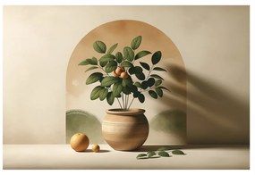Quadro su tela – Armonia agrumata