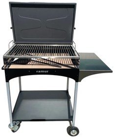 Barbecue a legna BK8 ELITE