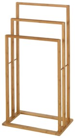 Portasciugamani in bambù - Casa Selección