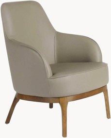 Poltrona in similpelle Jesús