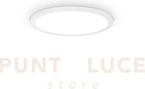 Fly slim plafoniera led smd samsung alimentatore tridonic on/off in...