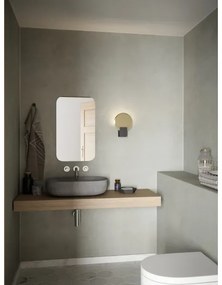 Nordlux - Applique da bagno dimmerabili a LED HESTER LED/9,5W/230V IP44