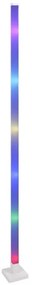 LED RGBW Lampada con piedistallo MAGICAL LED/7W/230V + telecomando