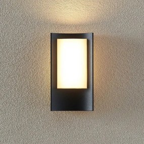 Redo 90483 - Applique a LED da esterno WARP LED/8W/230V IP44 antracite