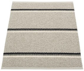 Tappeto da interno/esterno grigio/beige 70x90 cm Olle Grey Linen – Pappelina