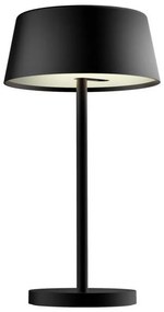 Top Lampada - Lampada da tavolo LED dimmerabile con funzione Touch LED/6,5W/230V nero