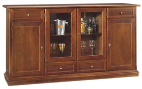 CELESTE - credenza in legno