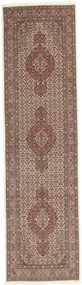 Tabriz Tappeto persiano 80 x 300 (Iran) Annodato A Mano