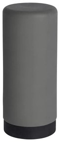 WENKO 54680100 - Dispenser EASY SQUEEZ-E 6x14 cm grigio/nero