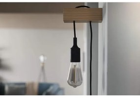 Lampadina LED SMOKY VINTAGE Philips ST64 E27/2,3W/230V 2700K