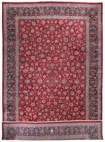 Mashad Tappeto persiano 440 x 680 (Iran) Annodato A Mano