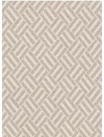 Coordonne Carta da parati Crosshatch - Cotton