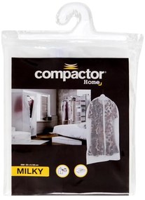 Copriabito bianco Milky - Compactor