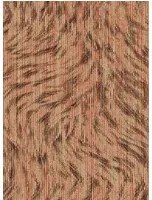 Moooi for Arte Carta da parati Blushing Sloth - MO2042 - Gold