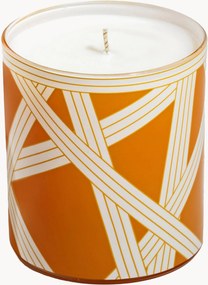 Candela profumata Nastri (fiore di cotone & mughetto)