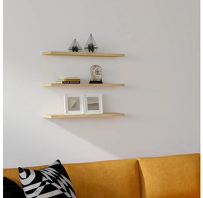 SET 3x Mensola BOSS beige