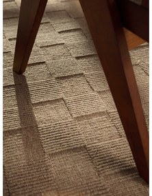 Tappeto marrone in lana tessuto a mano 200x300 cm Scala – Villeroy&amp;Boch