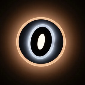 Brilagi - Lampada da parete LED MODERN MINI 26W 230V 3000/4000/6000K