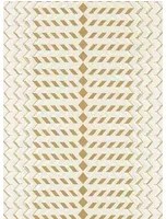 Clarke & Clarke Carta da parati Fragment - Natural/ Gold
