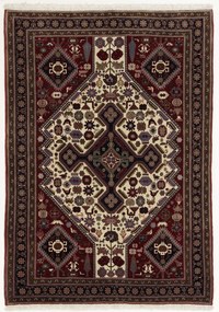 Gashguli Tappeto persiano 100x150 (Iran) Annodato A Mano