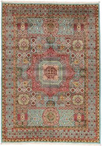 Mamluk Tappeto 250x180 (Afghanistan) Annodato A Mano
