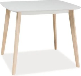 Tavolo Tibi - L 90 x L 80 x H 75 cm