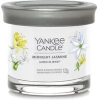 Candela Midnight Jasmine in barattolo medio Yankee Candle