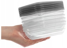 Scatole per alimenti 5 pz. Vedo - Curver