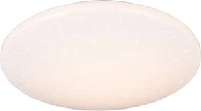 Plafoniera bianca ø 37 cm Pollux – Reality