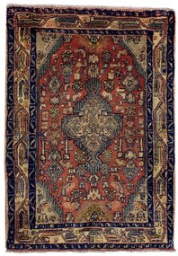 Hamedan Tappeto persiano 80x120 (Iran)