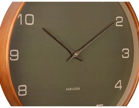 Orologio da parete ø 40 cm Acento - Karlsson