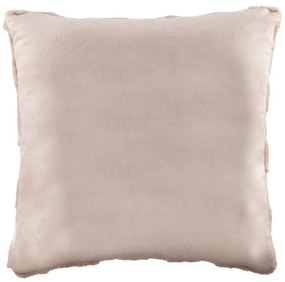 Cuscino decorativo in micropile 45x45 cm Rava – Tiseco Home Studio