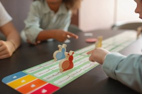La corsa delle lumache