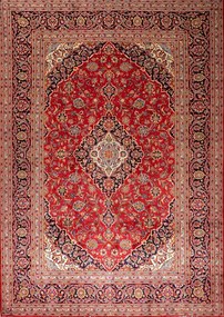 Kashan Tappeto persiano 340x240 (Iran)