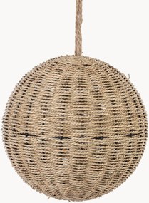 Set di palline di Natale in rattan Albufeira, varie misure